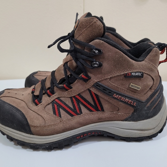 Merrel mens Boots sz us8 - Picture 7 of 16